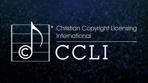 www.ccli.com|ccli license number lookup.